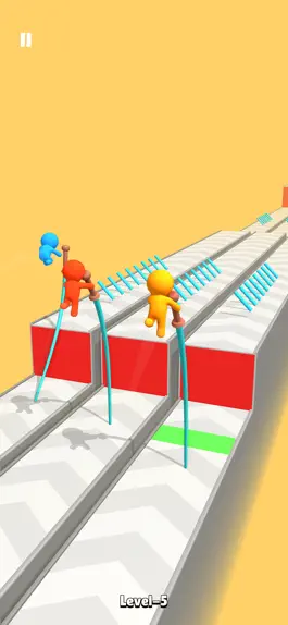 Game screenshot Rod Jumper apk