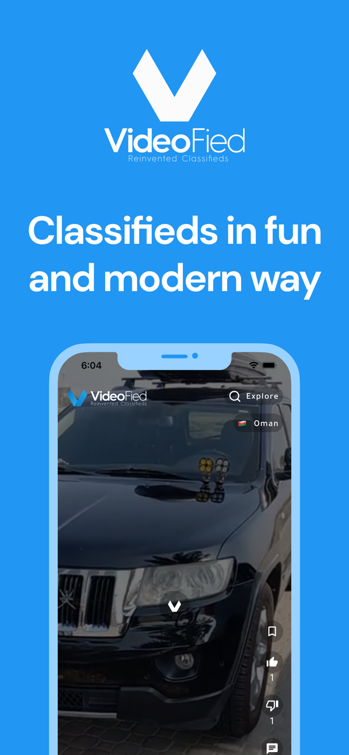 Videofied - فيديوفايد