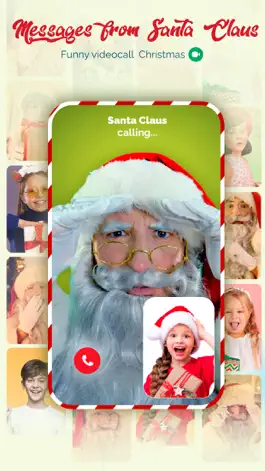 Game screenshot Message from Santa Claus Xmas mod apk