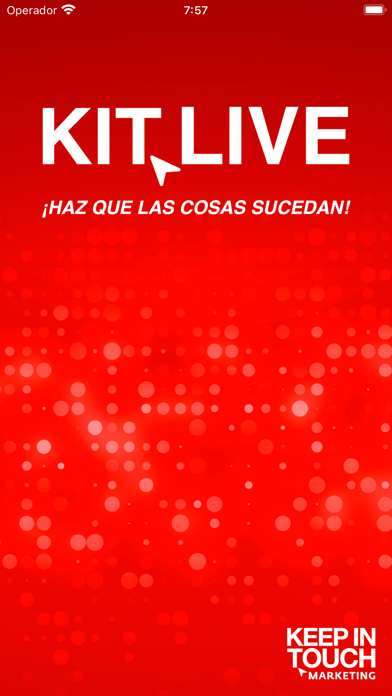 KIT LIVE Screenshot