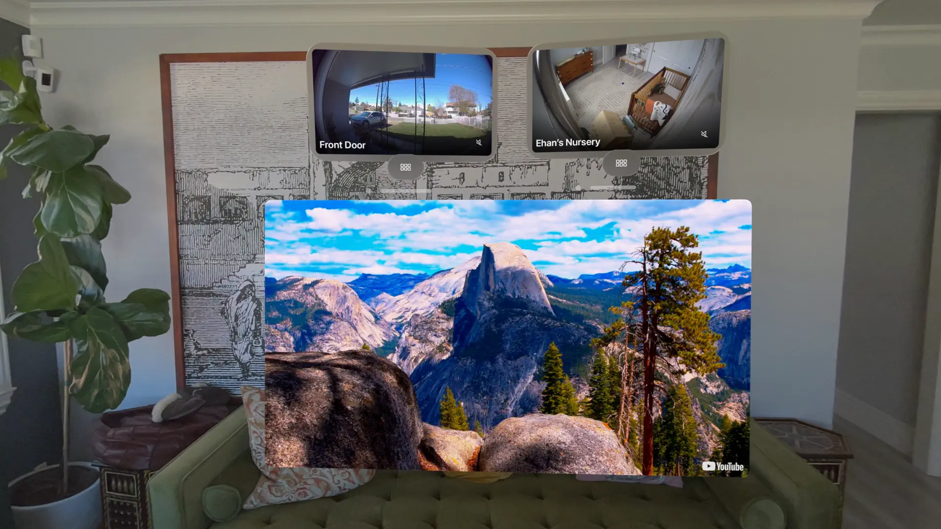 HomeVision for HomeKit Cameras screenshot