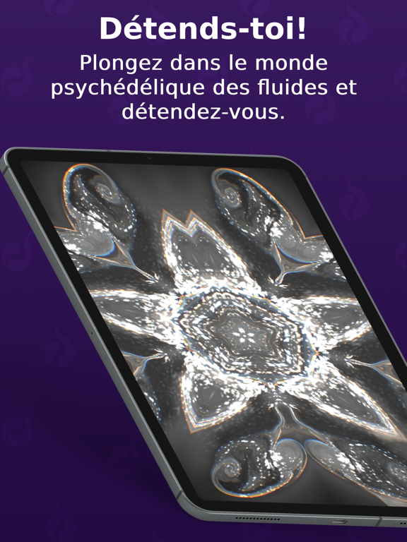 Screenshot #4 pour Fluids & Sounds Simulation