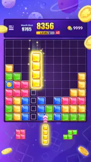 block puzzle jewel :gem legend iphone screenshot 4