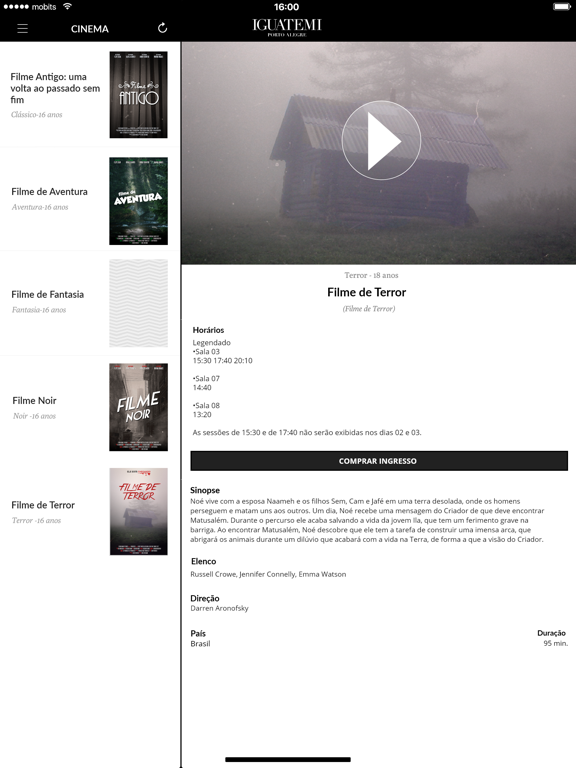 Screenshot #5 pour Iguatemi Porto Alegre