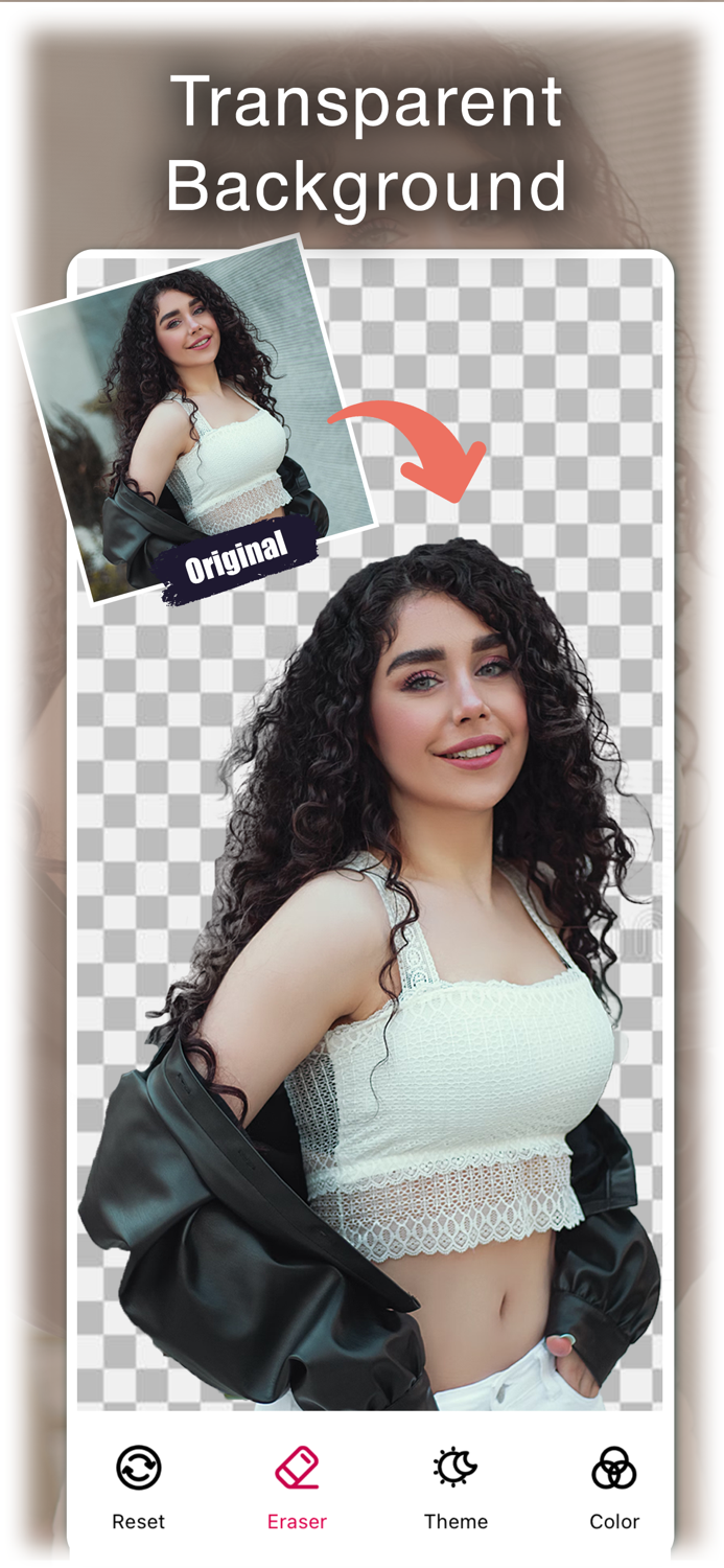 Auto Background Remover