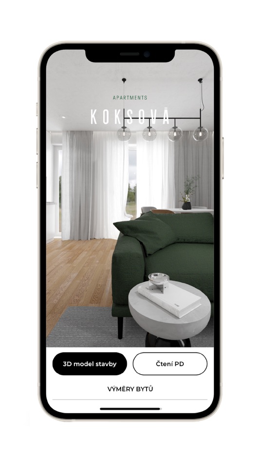 #3. Koksová (iOS) 来自: PROFURE studio s.r.o.