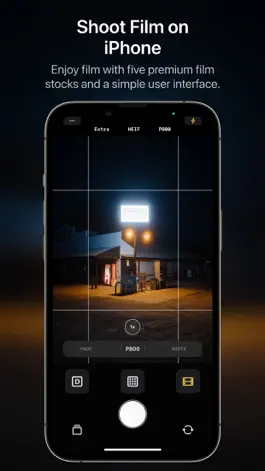 Game screenshot Portra Cam - Film Camera mod apk