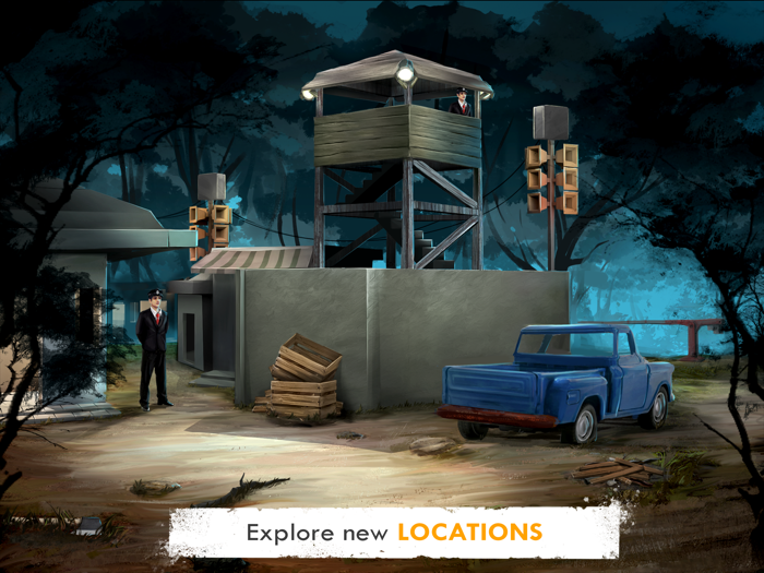 Prison Escape Puzzle Adventure