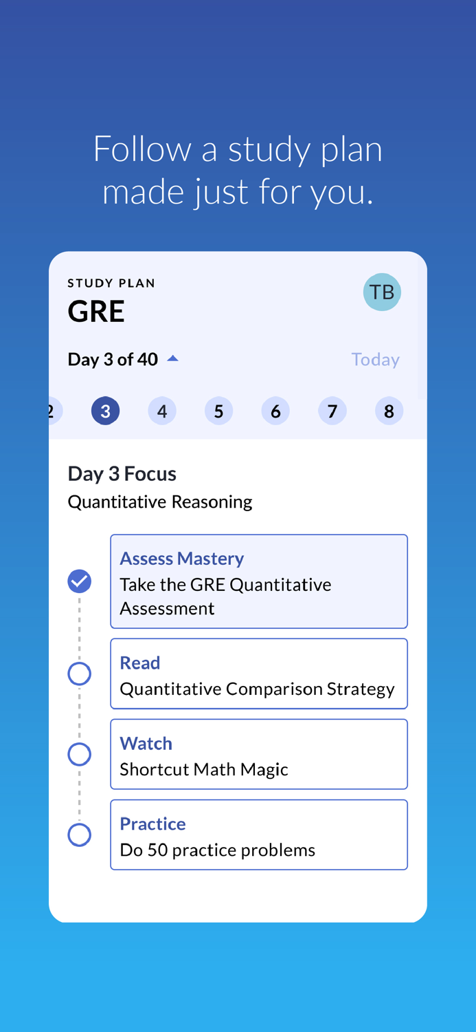 Ace Personal Test Prep Coach