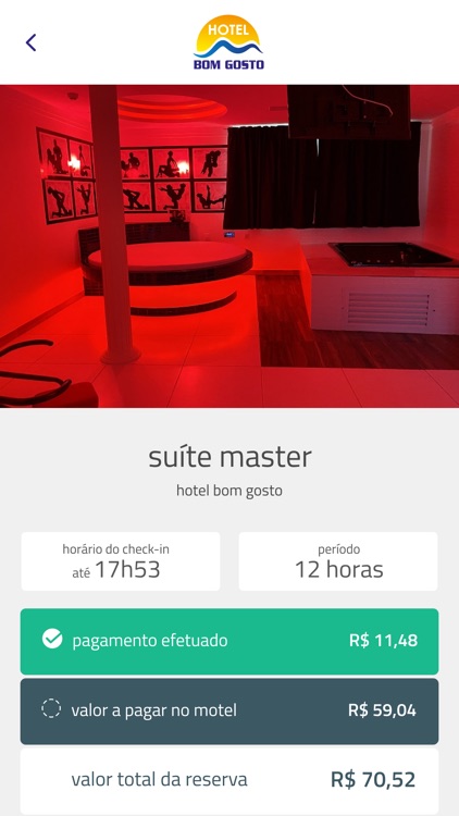 Hotel Bom Gosto screenshot-3