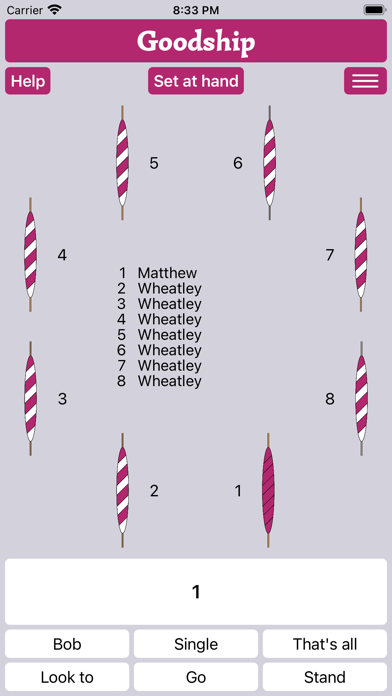 Ringing Room Screenshot