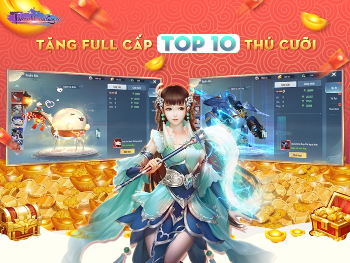 Thiên Mệnh Quyết