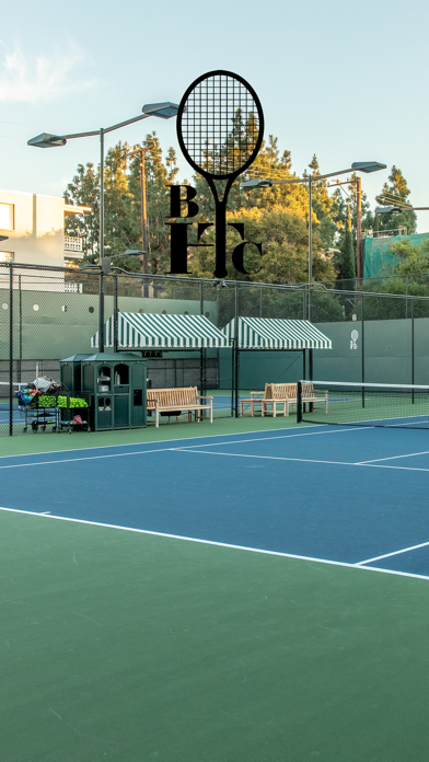 Beverly Hills Tennis Club Screenshot