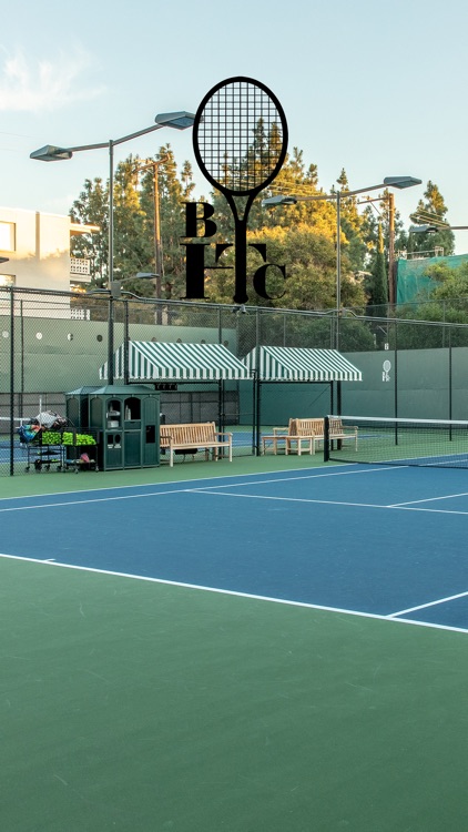 Beverly Hills Tennis Club