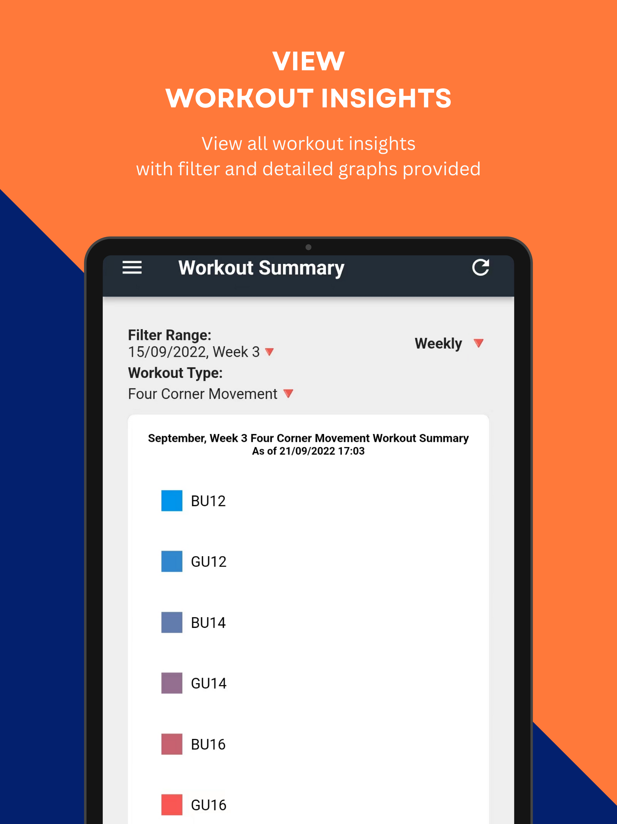 SWP Coach screenshot 9