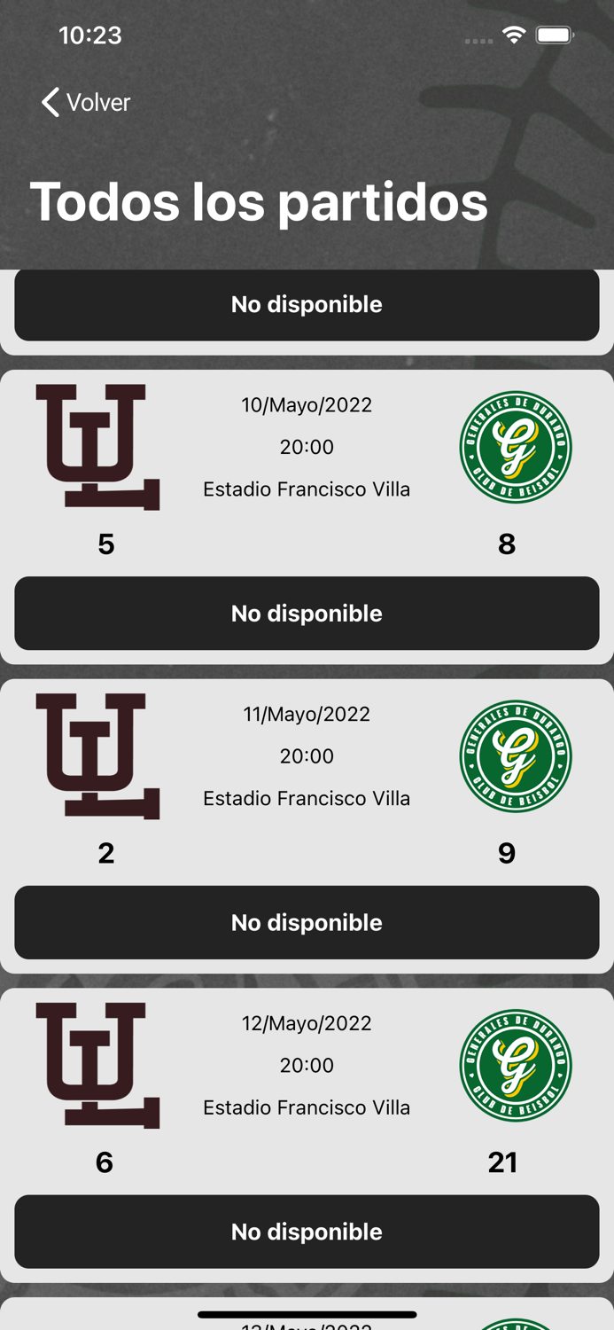 Club Generales de Durango