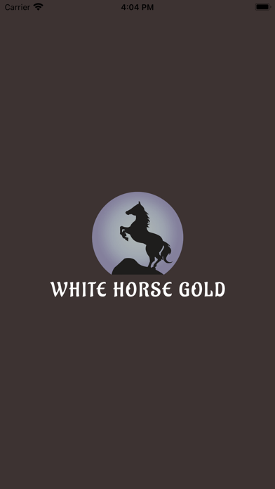 White Horse Gold Screenshot