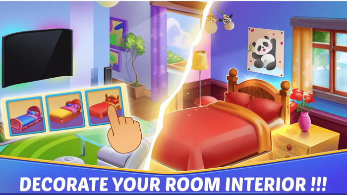 Mansion - Home Design Makeover