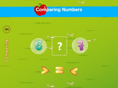 Math Learning Numbers Gameのおすすめ画像6