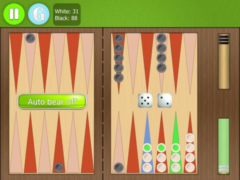 Backgammon Ultimateのおすすめ画像8