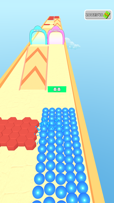 Breaker Ball! Screenshot