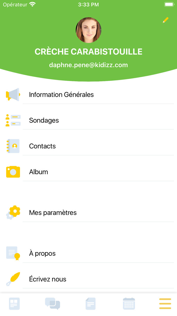 Digi’Crèche - By Kidizz