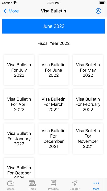 Case Tracker for USCIS Status screenshot-7
