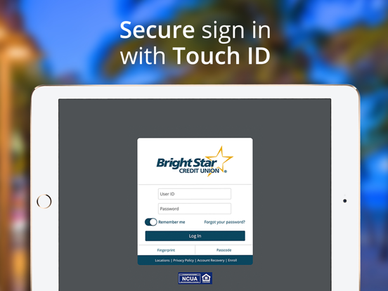 Screenshot #4 pour BrightStar Mobile