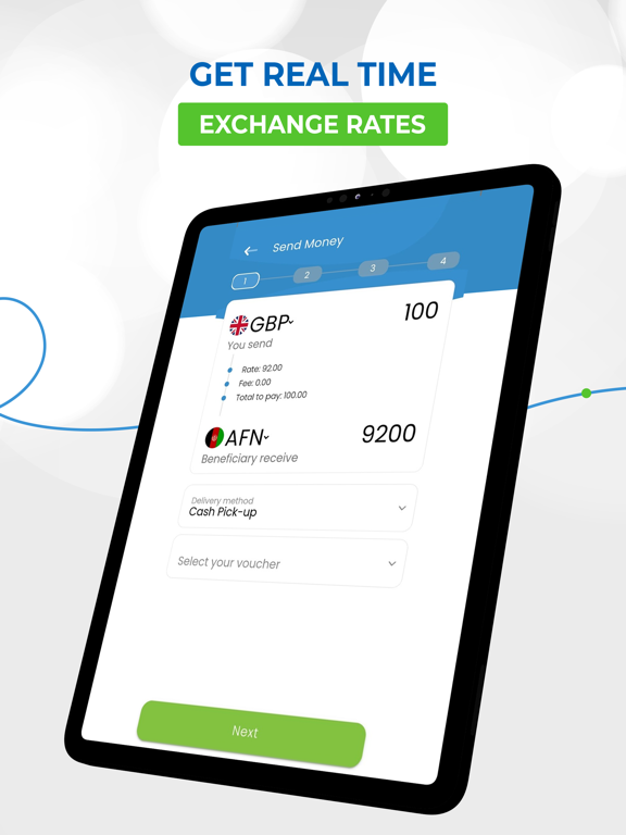 Screenshot #6 pour Bakhter Money Transfer