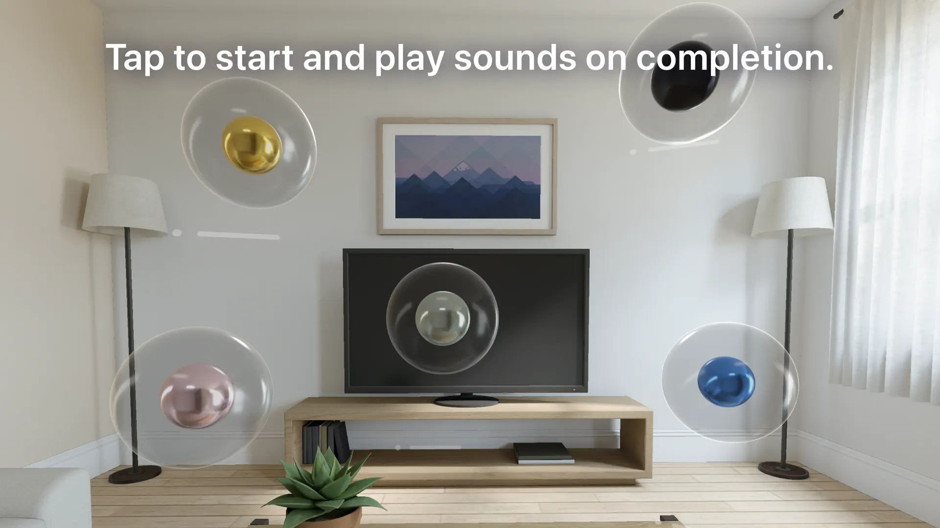 Hold On - Visual Focus Timer screenshot 4