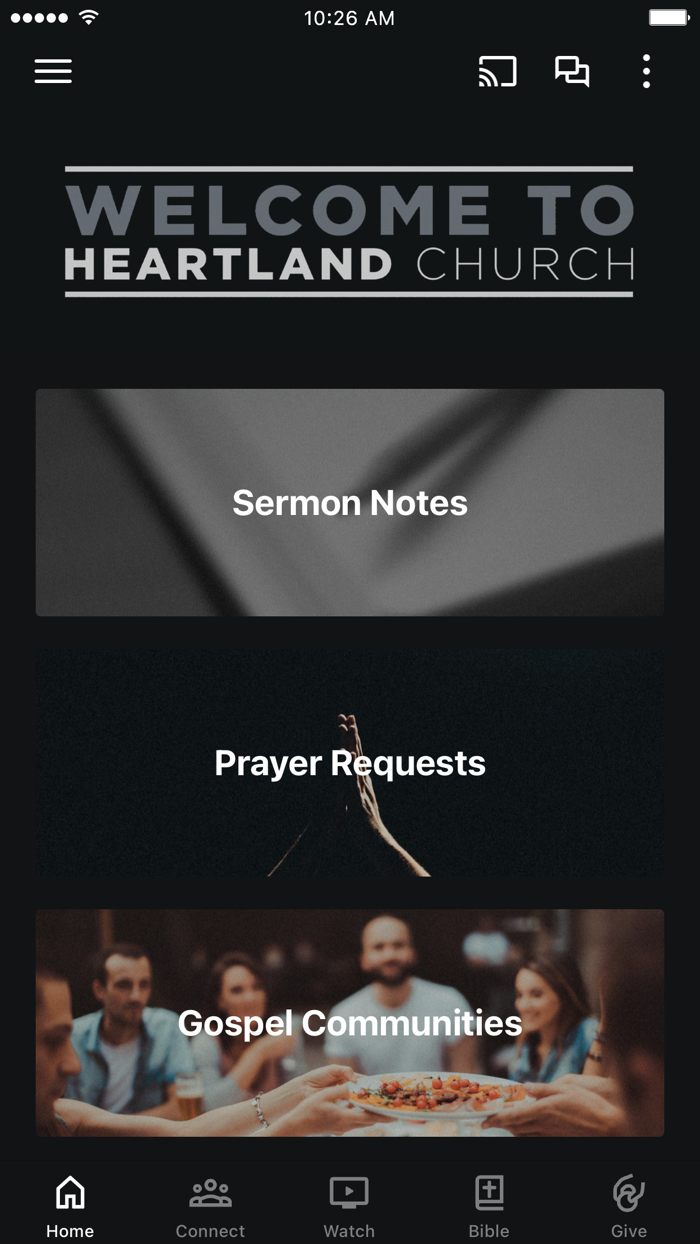 Heartland Church - St. Louis