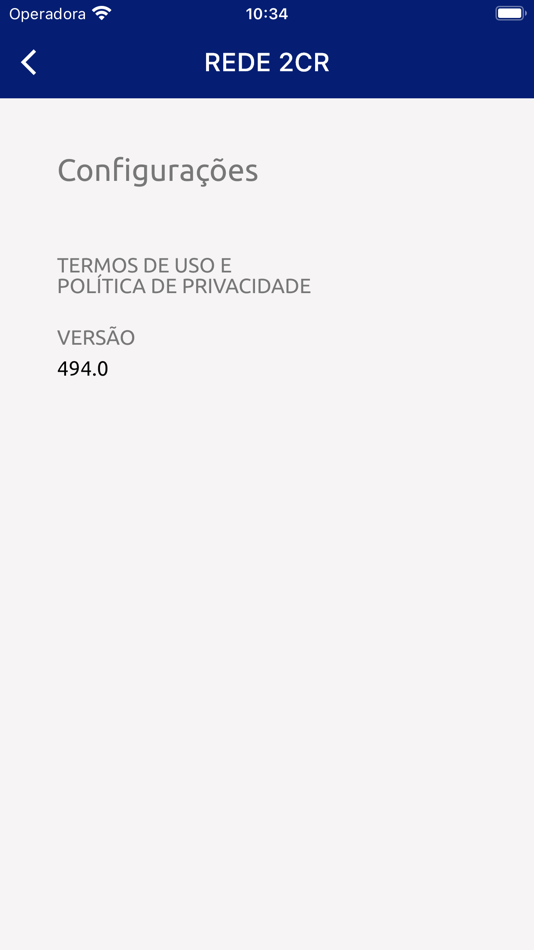 #5. Portal Rede 2CR (iOS) 由: Rede 2CR