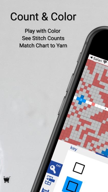 knitCompanion knitting & more screenshot-4