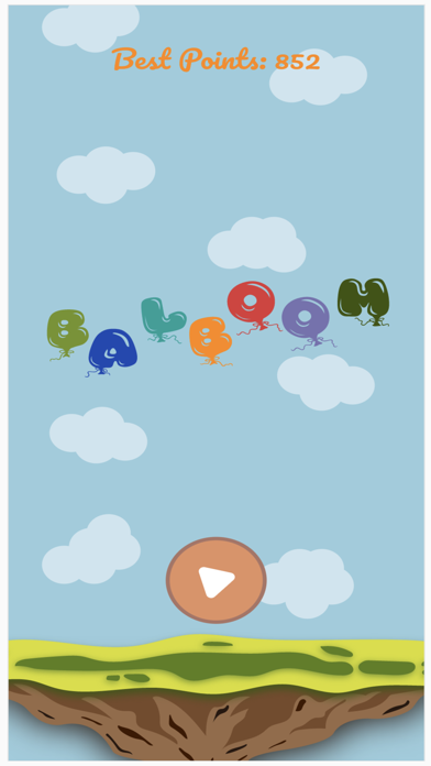 Balboom: Shot the balloons Screenshot