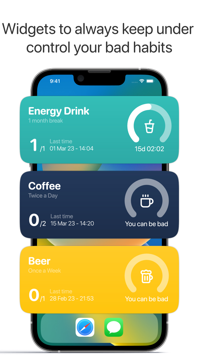 Quit - Bad Habit Tracker