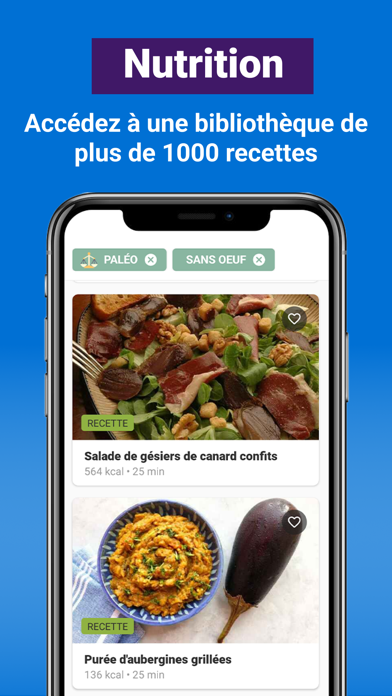 Just 4 You Coaching App Screenshot