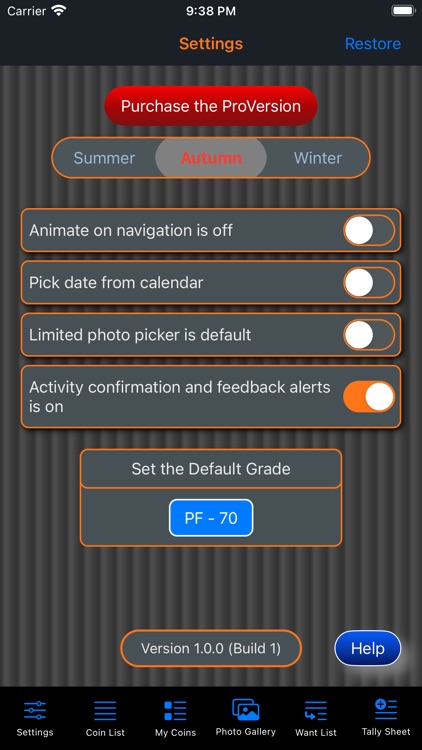 Peace Dollar screenshot-9