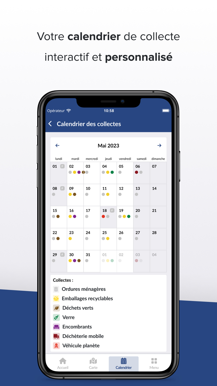 Mes déchets Saint-Cloud
