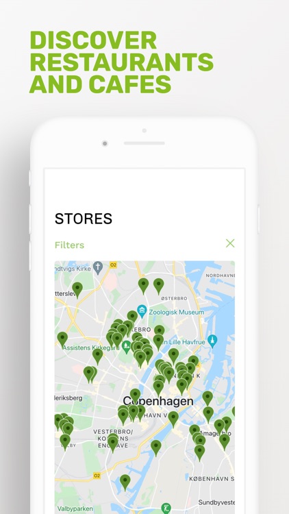 kleen hub - return system