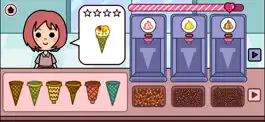 Game screenshot Ice cream Shop - girl games apk
