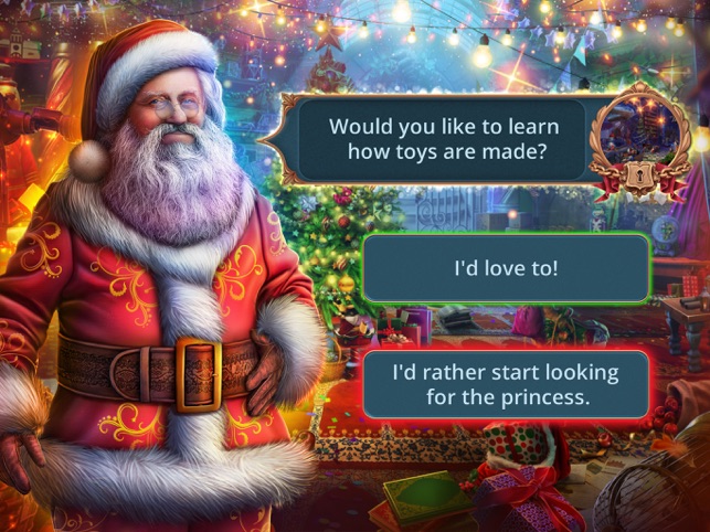 Christmas Stories: O Quebra-nozes > iPad, iPhone, Android, Mac