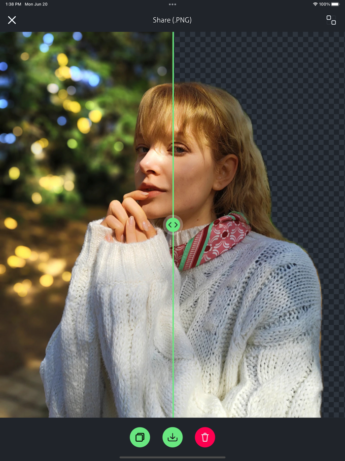 Piengi – Background Eraser