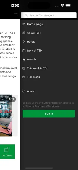 Game screenshot TSH Hangout apk