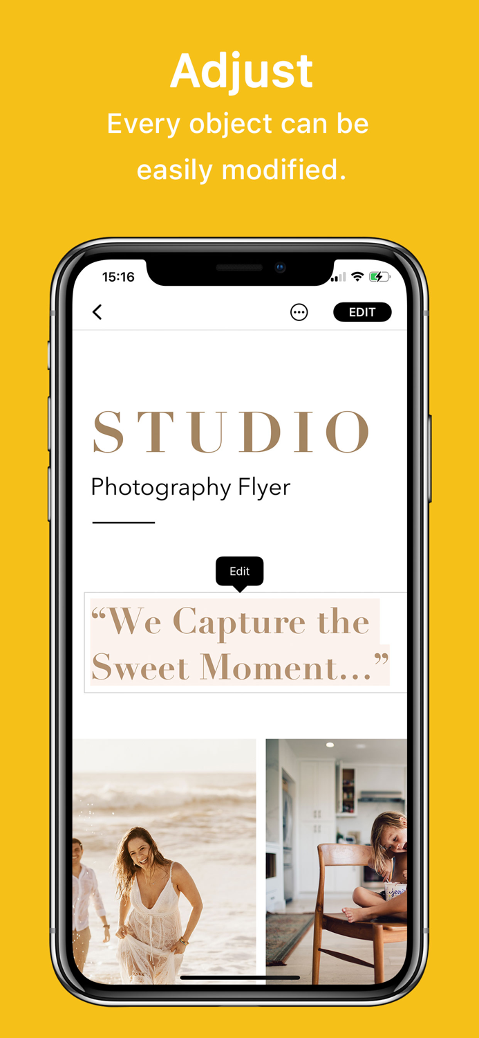 Bundle for iWork Templates