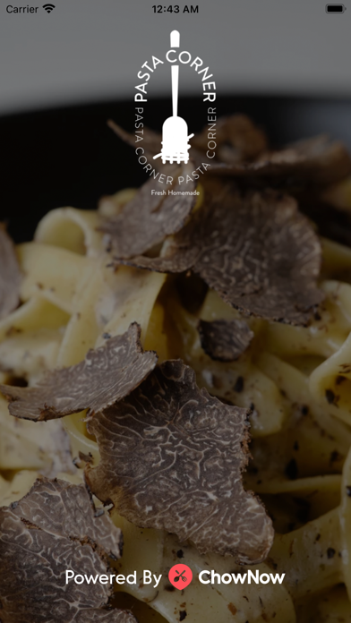 Pasta Corner Screenshot