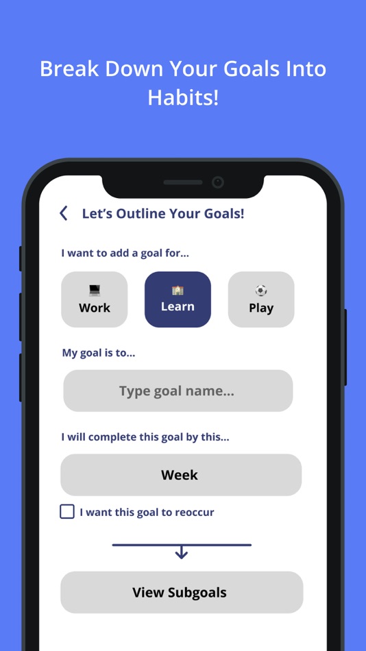 #2. Masterplan (iOS) بواسطة: Hungrii Inc.