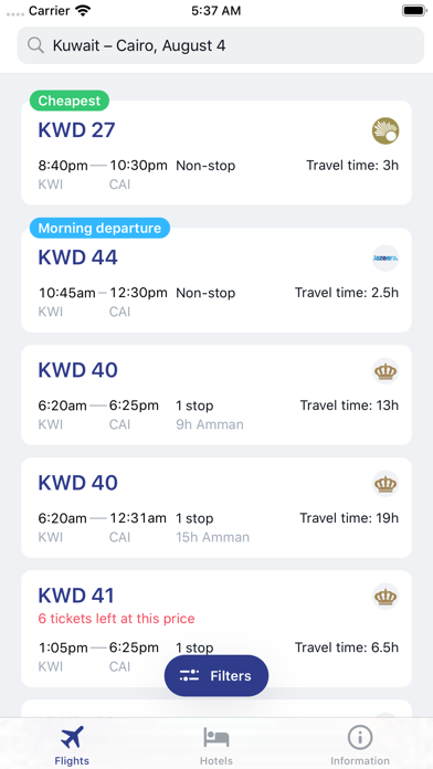 Yaro Travels Screenshot