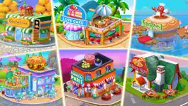 Game screenshot Food Voyage : кухня кафе игра mod apk