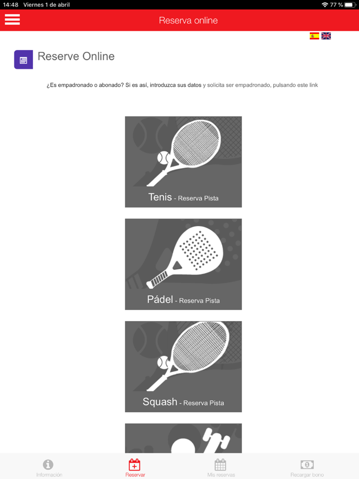 Complejo Deportivo La Matanza