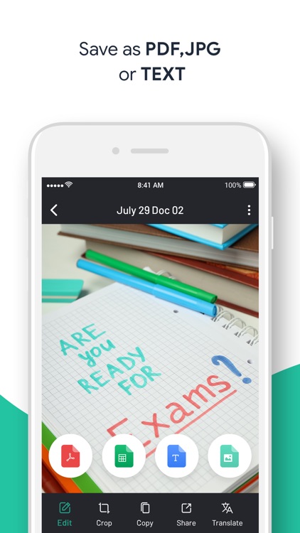 mobile scanner screenshot-5